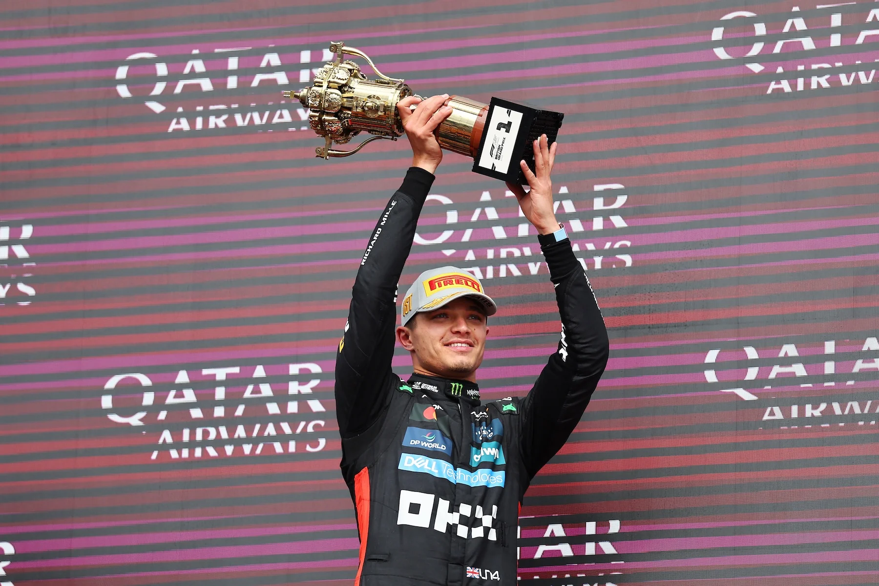 Formula-1 - 2025 - British-grand-prix - The-best-moments