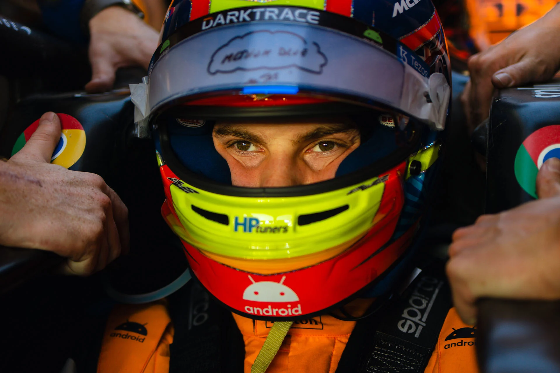 Formula-1 - 2023 - Qatar-grand-prix - 2023-qatar-grand-prix-qualifying - 2023 Qatar Grand Prix – qualifying “It’s a tough result to accept today" - 3