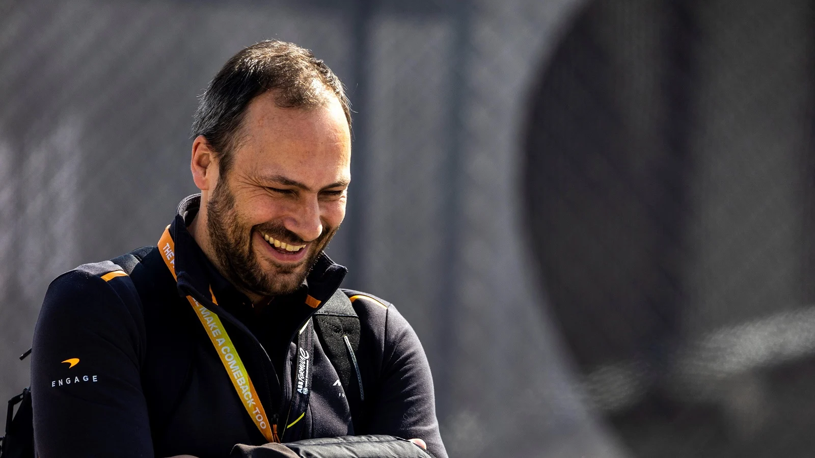 Gary Paffett Banner Image