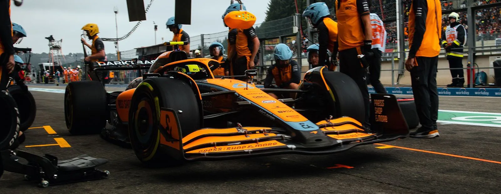 Formula-1 - 2022 - Belgian-grand-prix - 2022-belgian-grand-prix-qualifying - 2022 Belgian Grand Prix – qualifying "The mixed-up grid will hopefully give us a very exciting race which we can look forward to" - 0