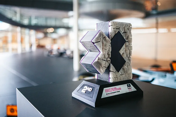 McLaren Trophies: Energy X Prix, 2022