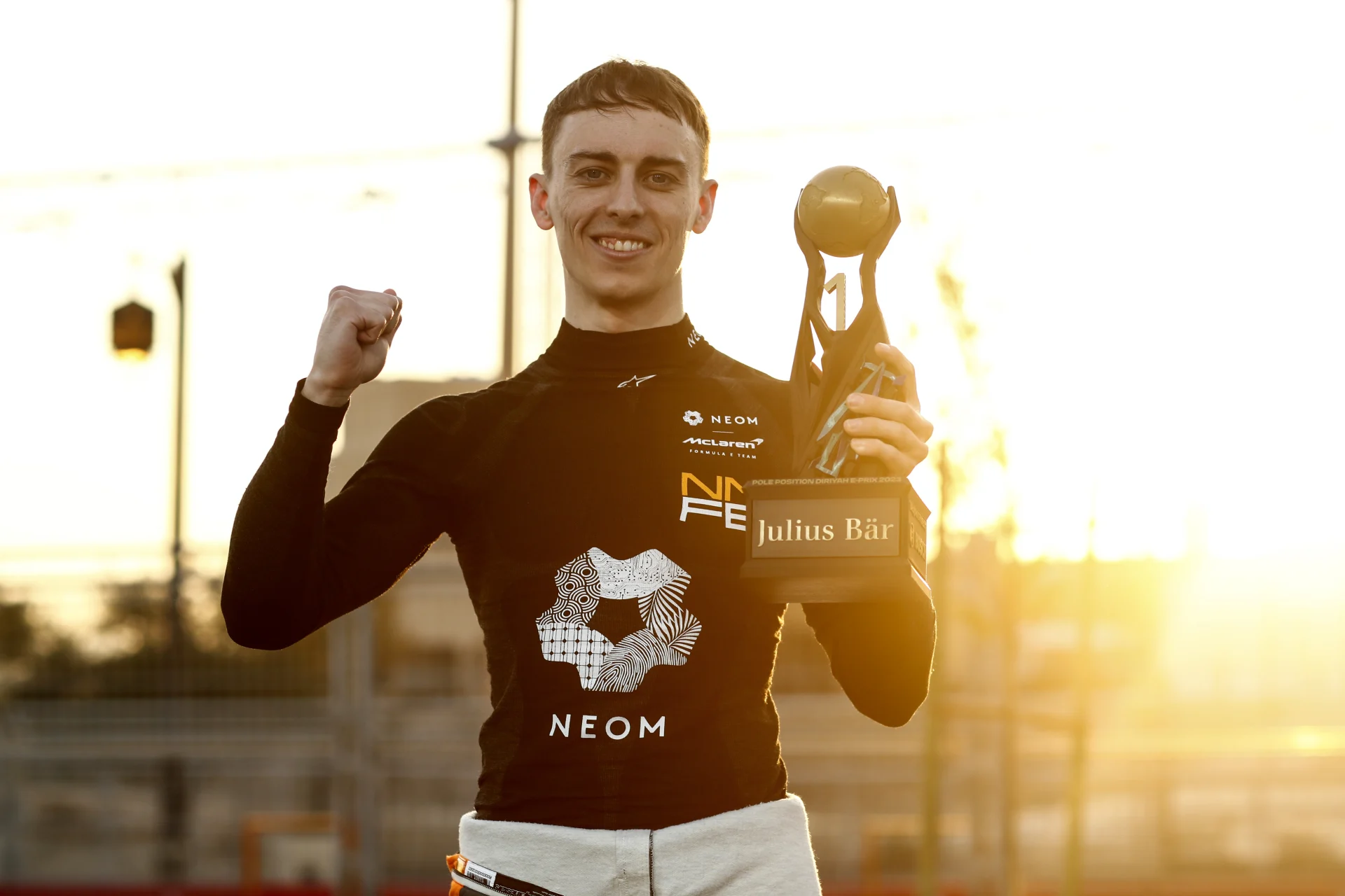 Latest-news - 2023 - A-letter-from-zak-brown - Competing in two Electric racing series - 3