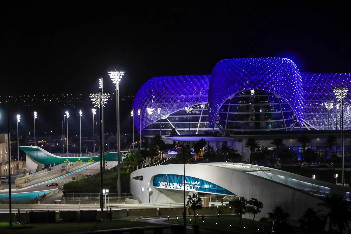 2020 Abu Dhabi Grand Prix – Free Practice "A positive final Friday of the year" - 1