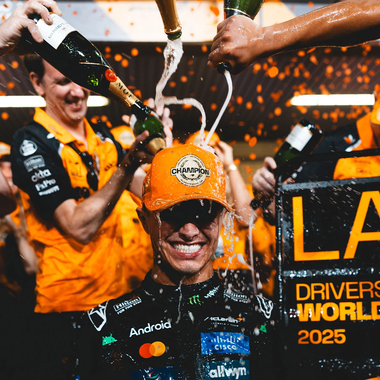 Formula 1 2026 - Bruce Shot on a Canon R5ii with a 28-70 f2 lens