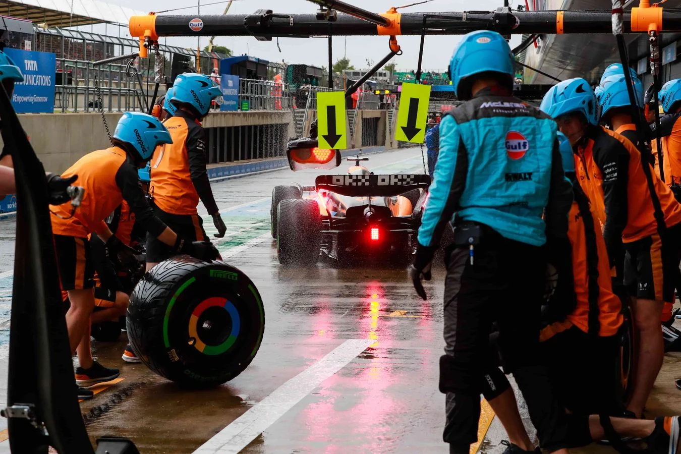 2022 British Grand Prix – Qualifying "We have good opportunities here" - 4