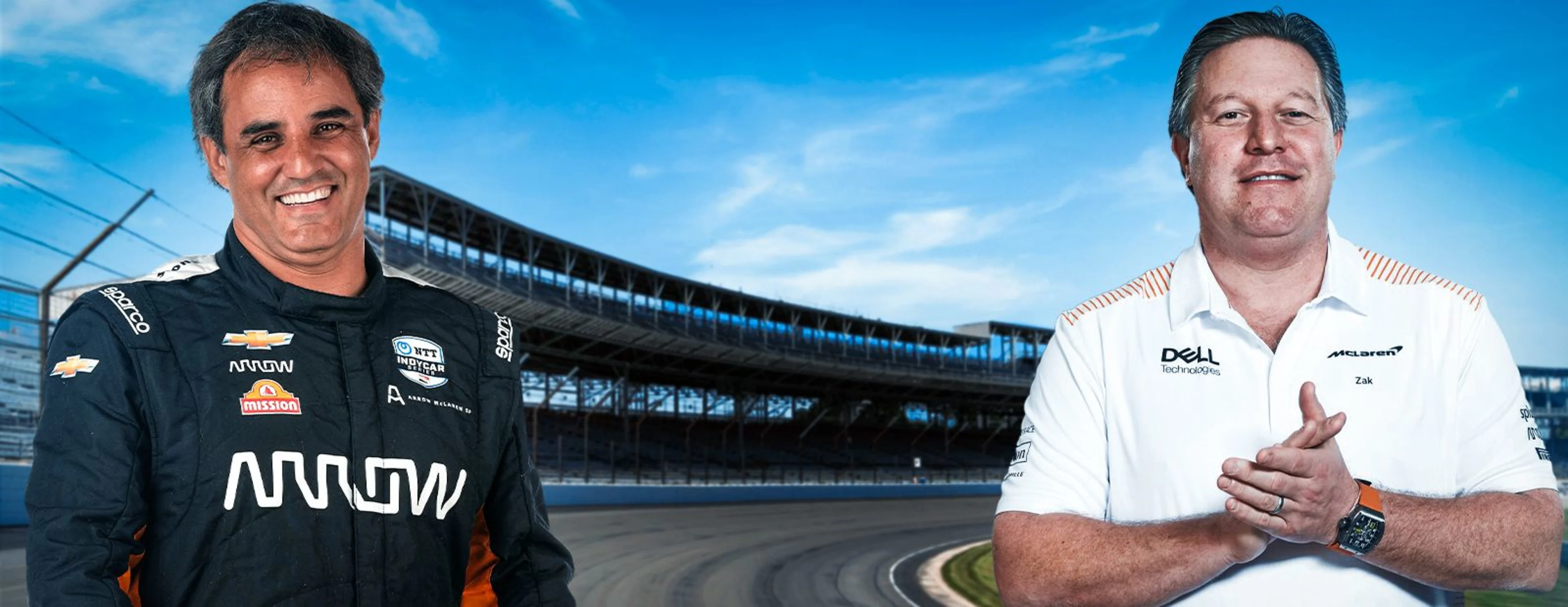 When Zak met Juan Pablo...