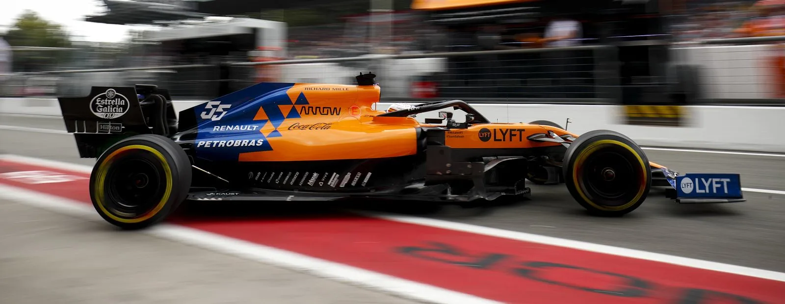 Power unit statement