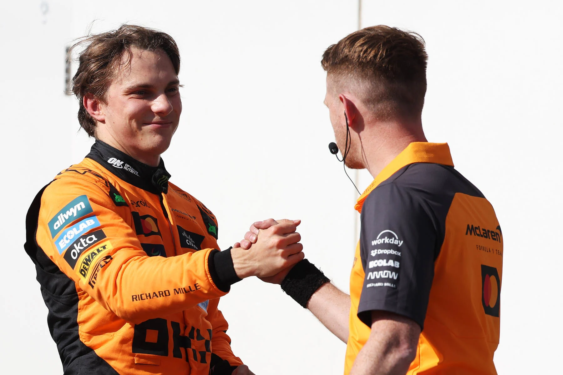 Formula-1 - 2025 - Canadian-grand-prix - Qualifying-report - 2025 Canadian Grand Prix – McLaren Qualifying Report "attention is now on tomorrow and working hard with the team" - 1