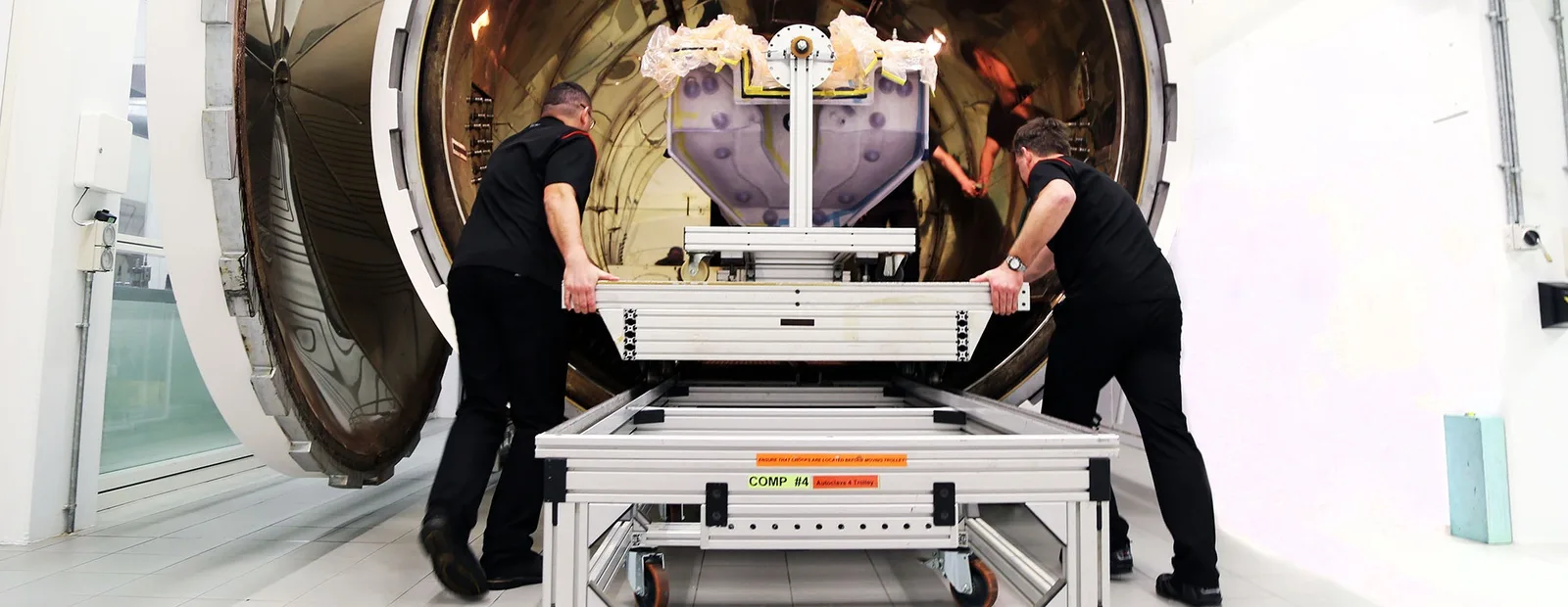 How to build a Formula 1 car