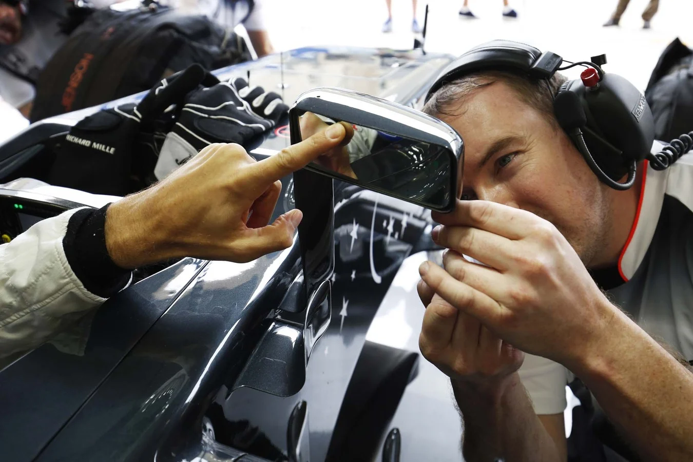 Heritage - Formula-1 - Drivers - Jenson-button - Jenson-button-why-i-race-3555444