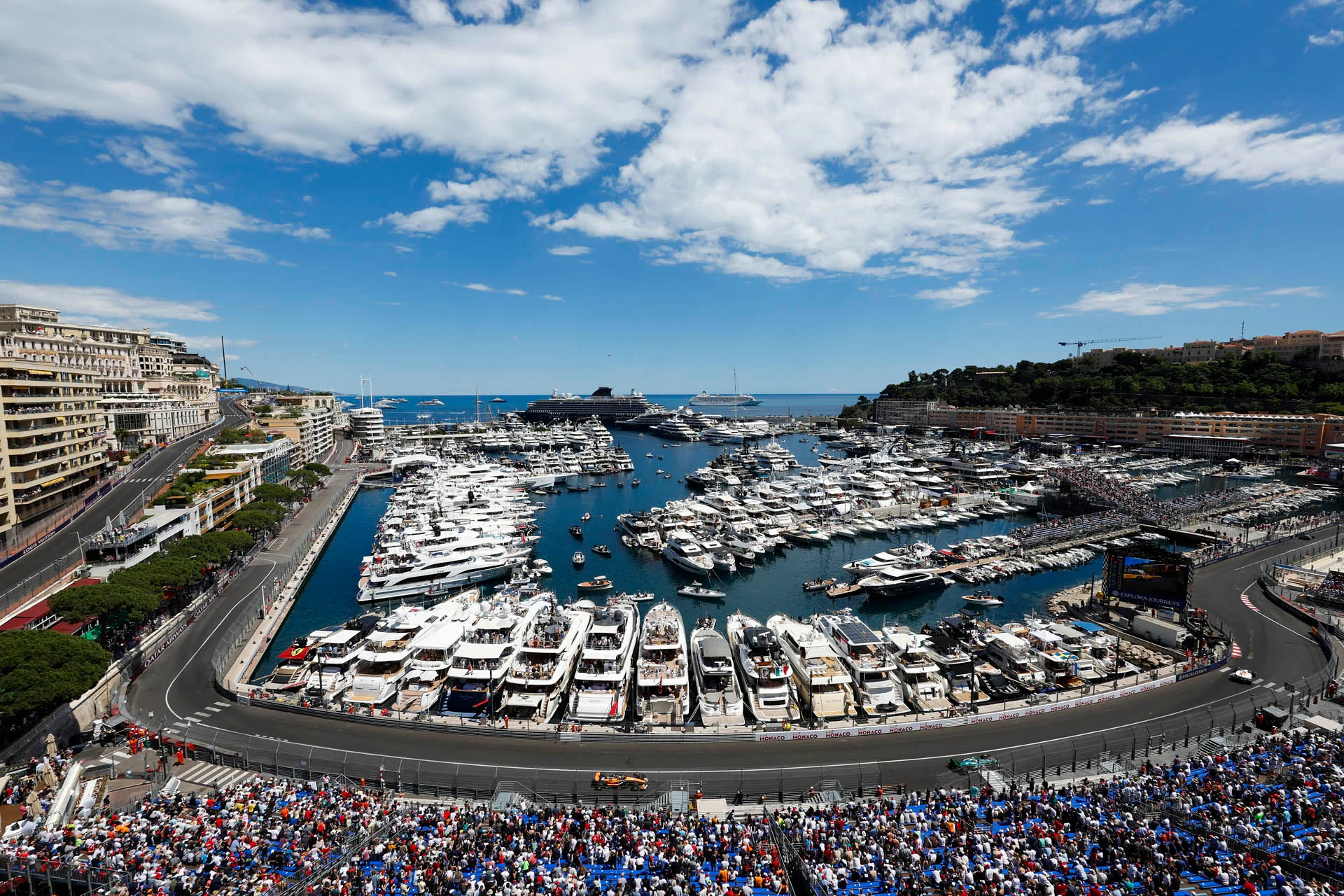Formula-1 - 2025 - Monaco-grand-prix - Practice-report - 2025 Monaco Grand Prix – McLaren Practice Report "This iconic circuit provides a unique challenge" - 4