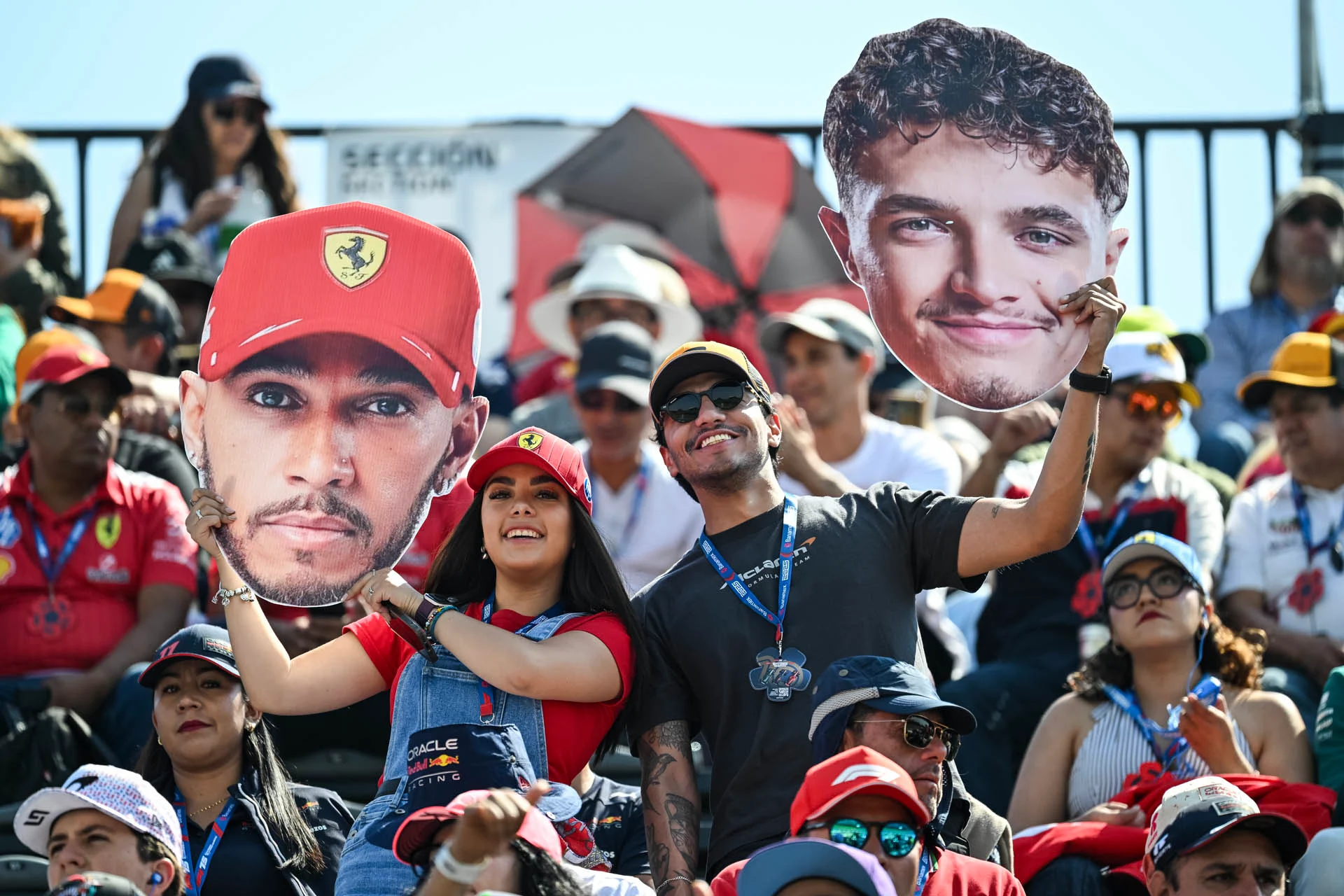 Formula-1 - 2025 - Mexico-city-grand-prix - Qualifying-report - 2025 Mexico City Grand Prix – McLaren Qualifying Report "It's very satisfying for the team to be back on Pole position today" - 8