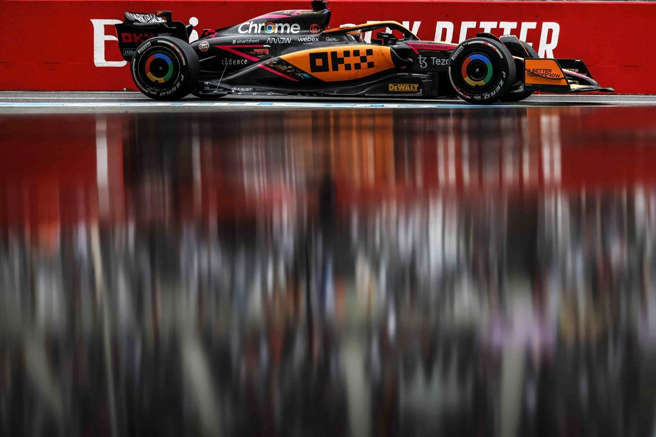 2022 Japanese Grand Prix – qualifying "We're not entirely satisfied with P10 and P11" - 4