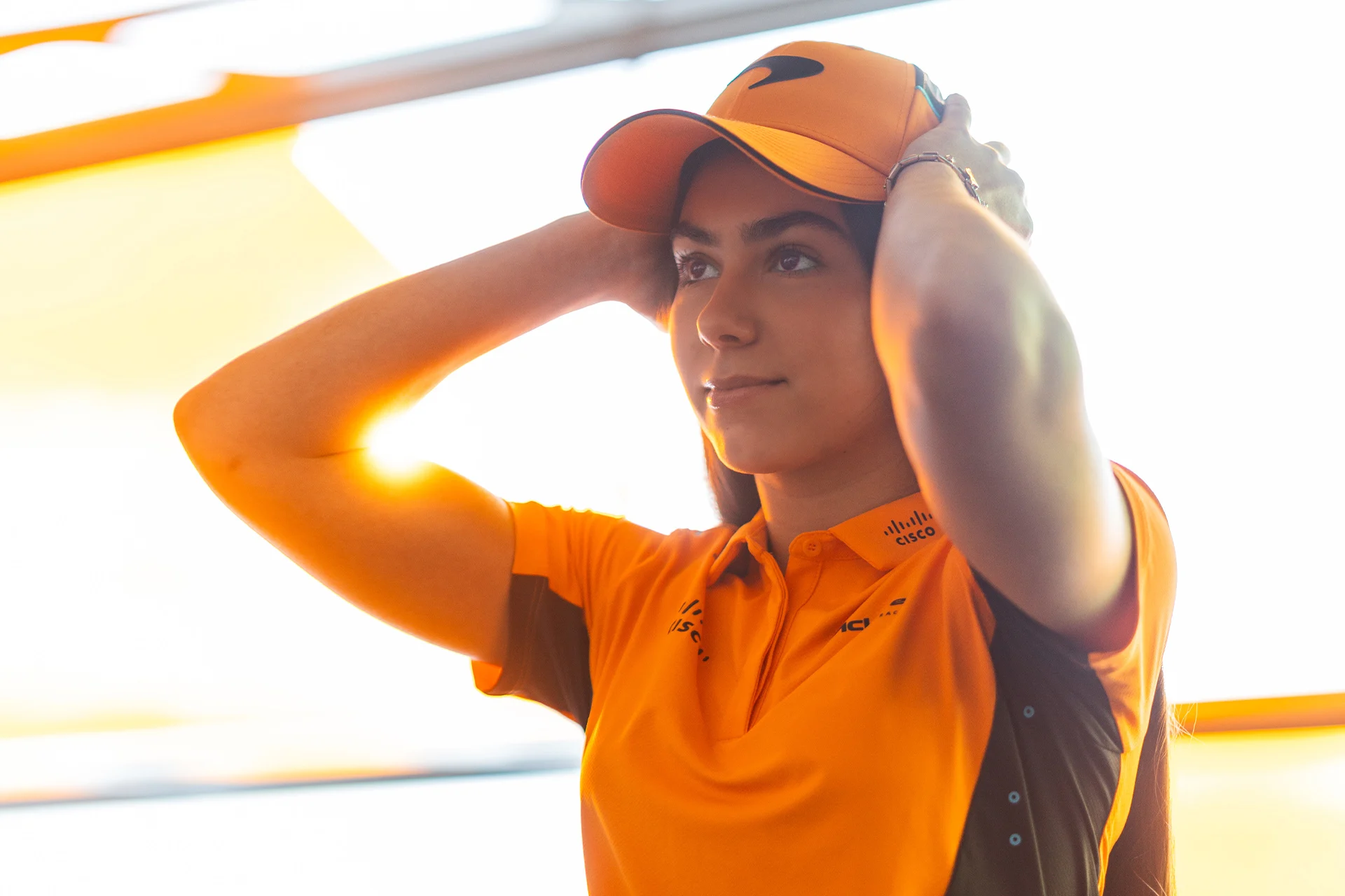 Formula-1 - 2024 - Ella-lloyd-ready-to-grasp-amazing-opportunity-with-mclaren