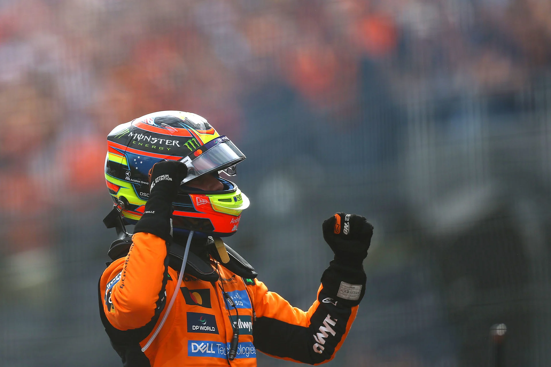 Formula-1 - 2025 - Dutch-grand-prix - Race-report - 2025 Dutch Grand Prix – McLaren Race Report "Today we experienced the two sides of motorsport" - 1