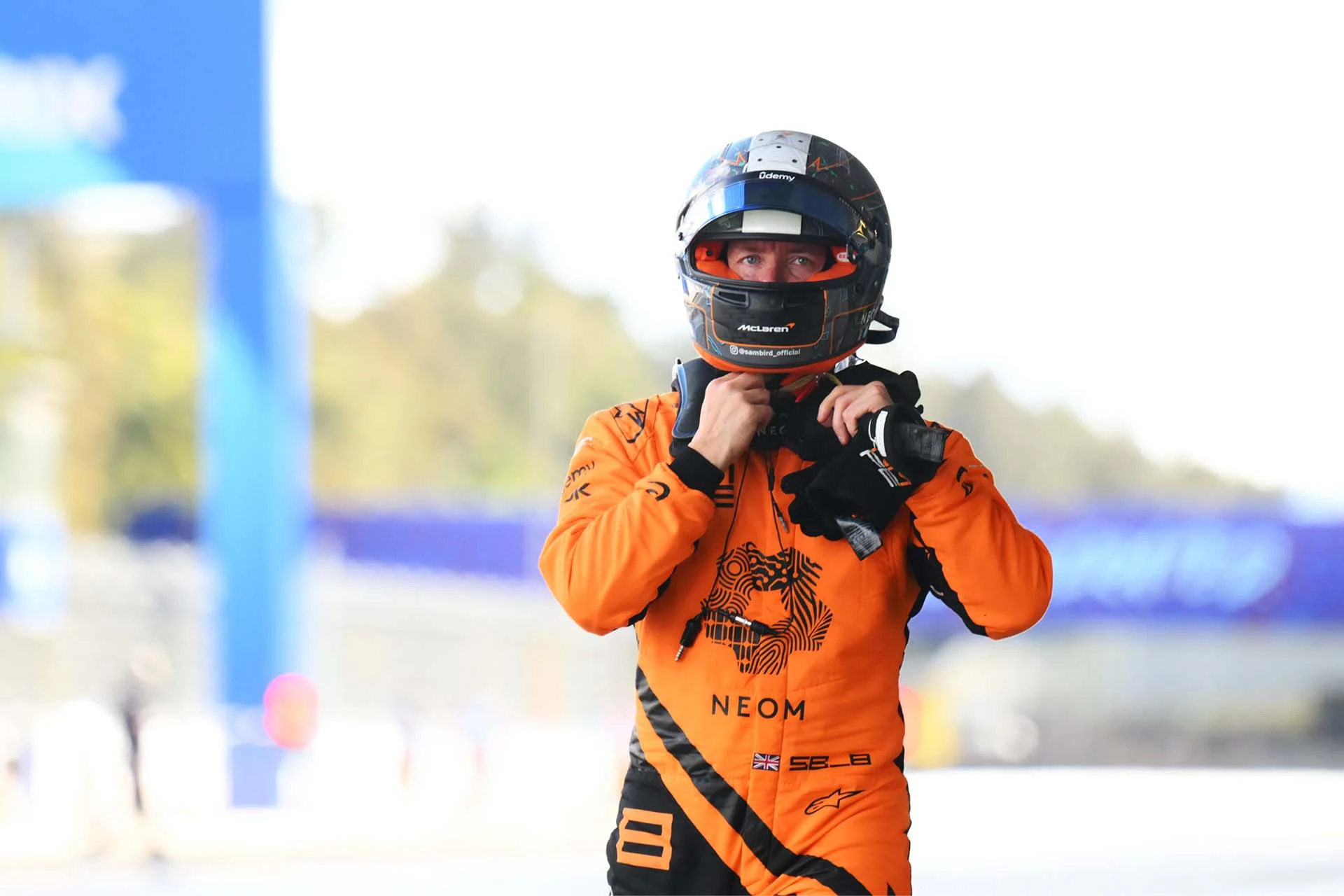 2025 Mexico City E-Prix - Race Report "We struggled to capitalise on pace" - 0