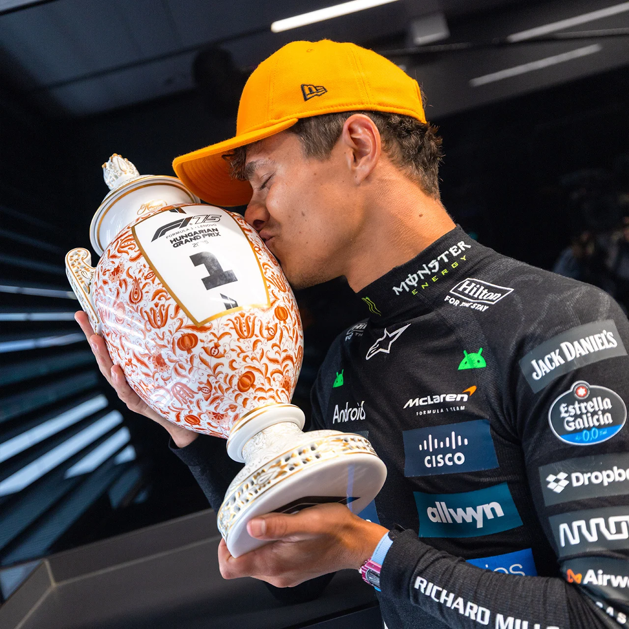 Formula-1 - 2026 - Hungarian-grand-prix