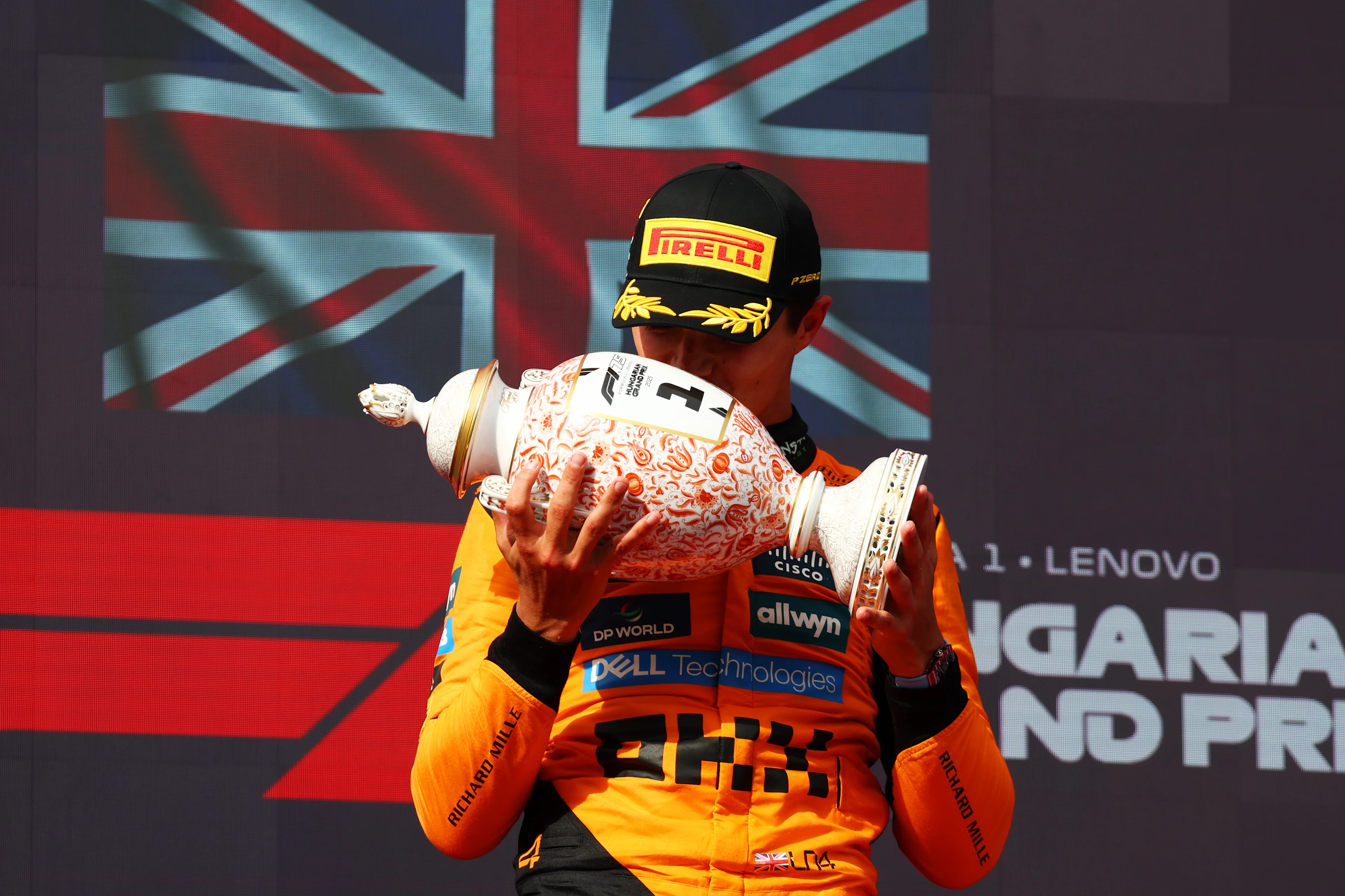 Formula-1 - 2026 - Hungarian-grand-prix