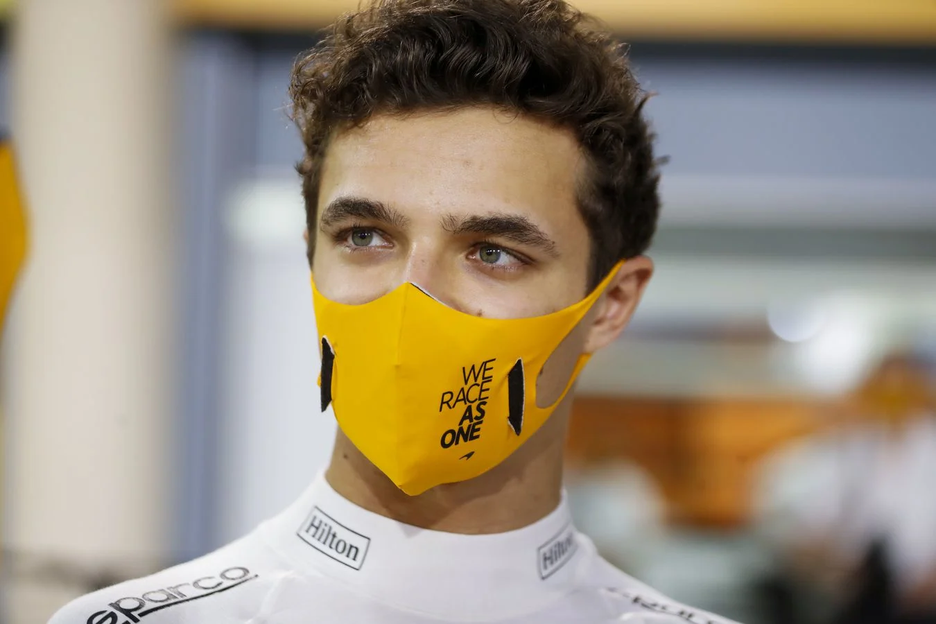 2020 Sakhir Grand Prix – Qualifying "Nobody scores points on Saturday" - 3