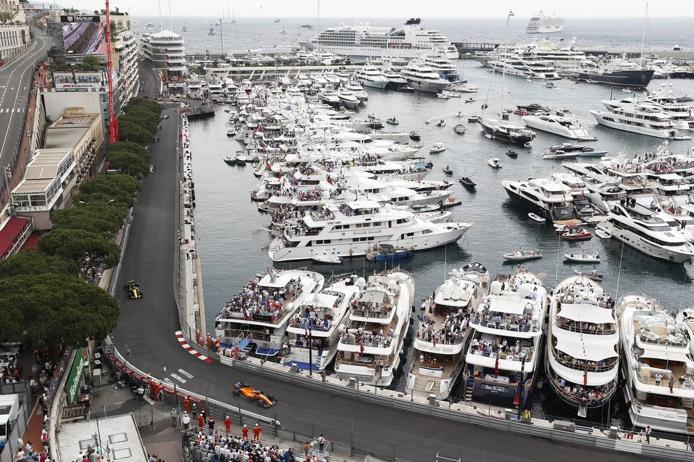 2018 Monaco Grand Prix "It’s bitterly disappointing to be walking away with no points" - 1