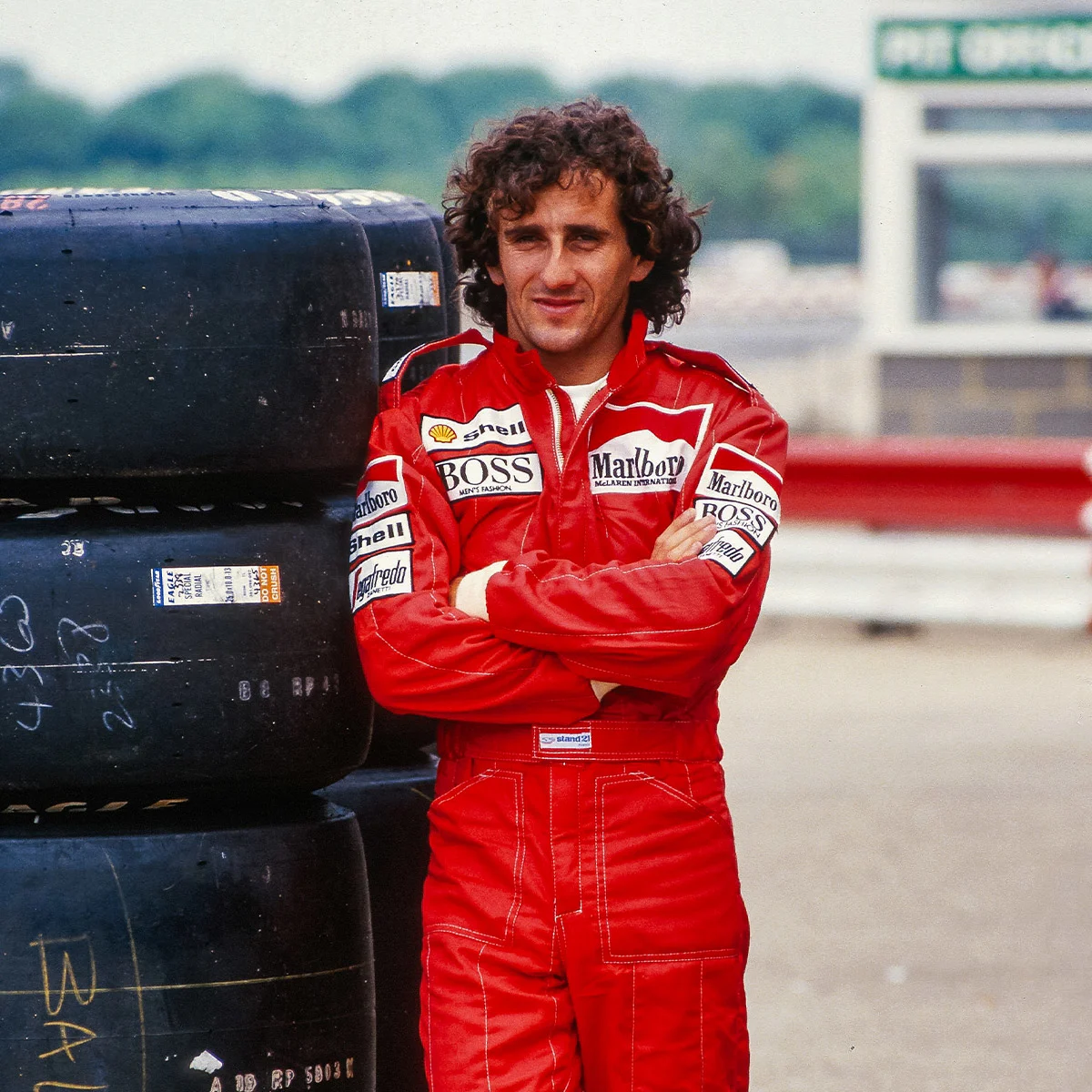 Heritage  - Alain Prost 1985, 1986, 1989 