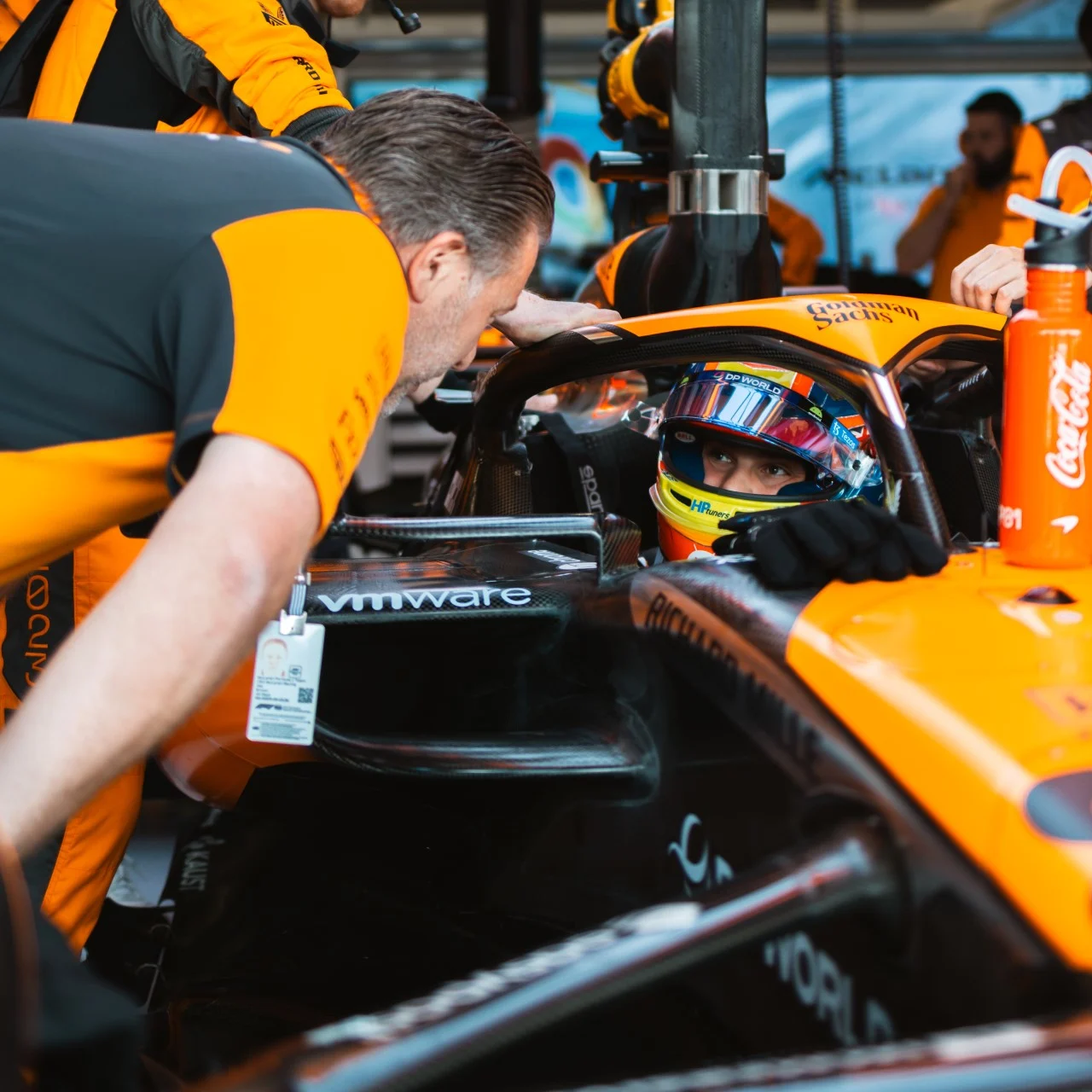 Formula-1 - 2023 - Hungarian-grand-prix - Oscar-on-what-hes-expecting-from-the-mcl60-in-hungary