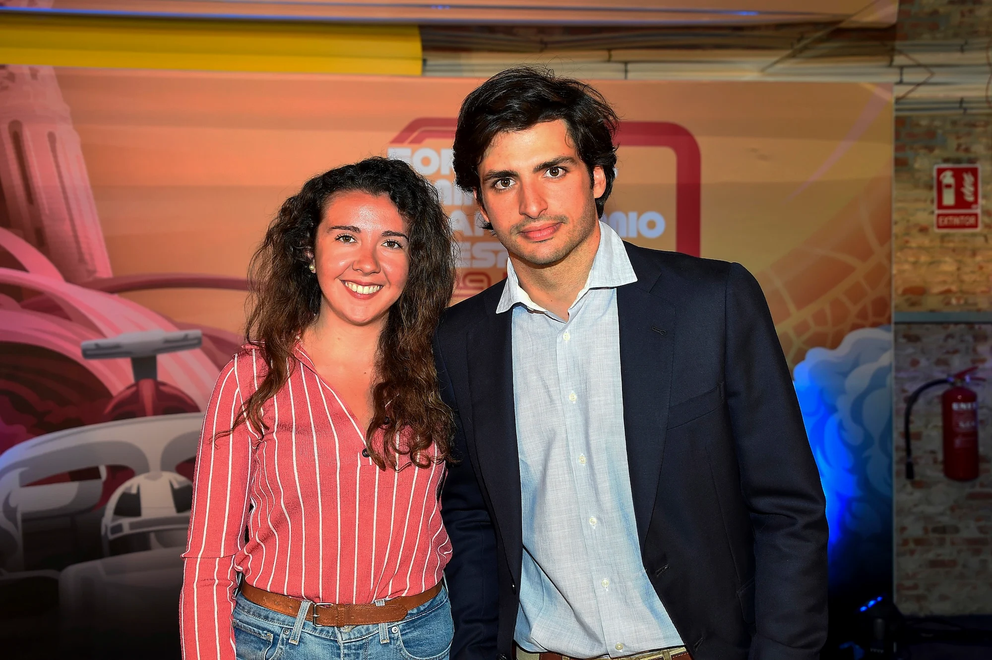 Carlos Sainz