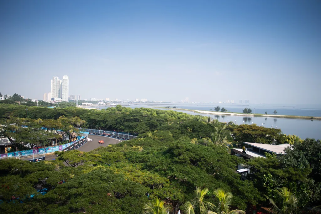 Listing Card Formula-e - 2023 - Schedule Jakarta E-Prix I & II