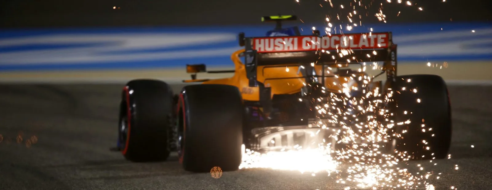 Race preview for the 2021 Formula 1 Qatar Grand Prix. Hear from Lando Norris, Daniel Ricciardo and Andreas Seidl.