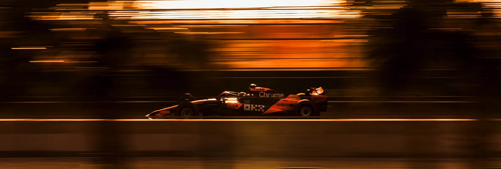 Your guide to the Saudi Arabian GP – Presented by OKX