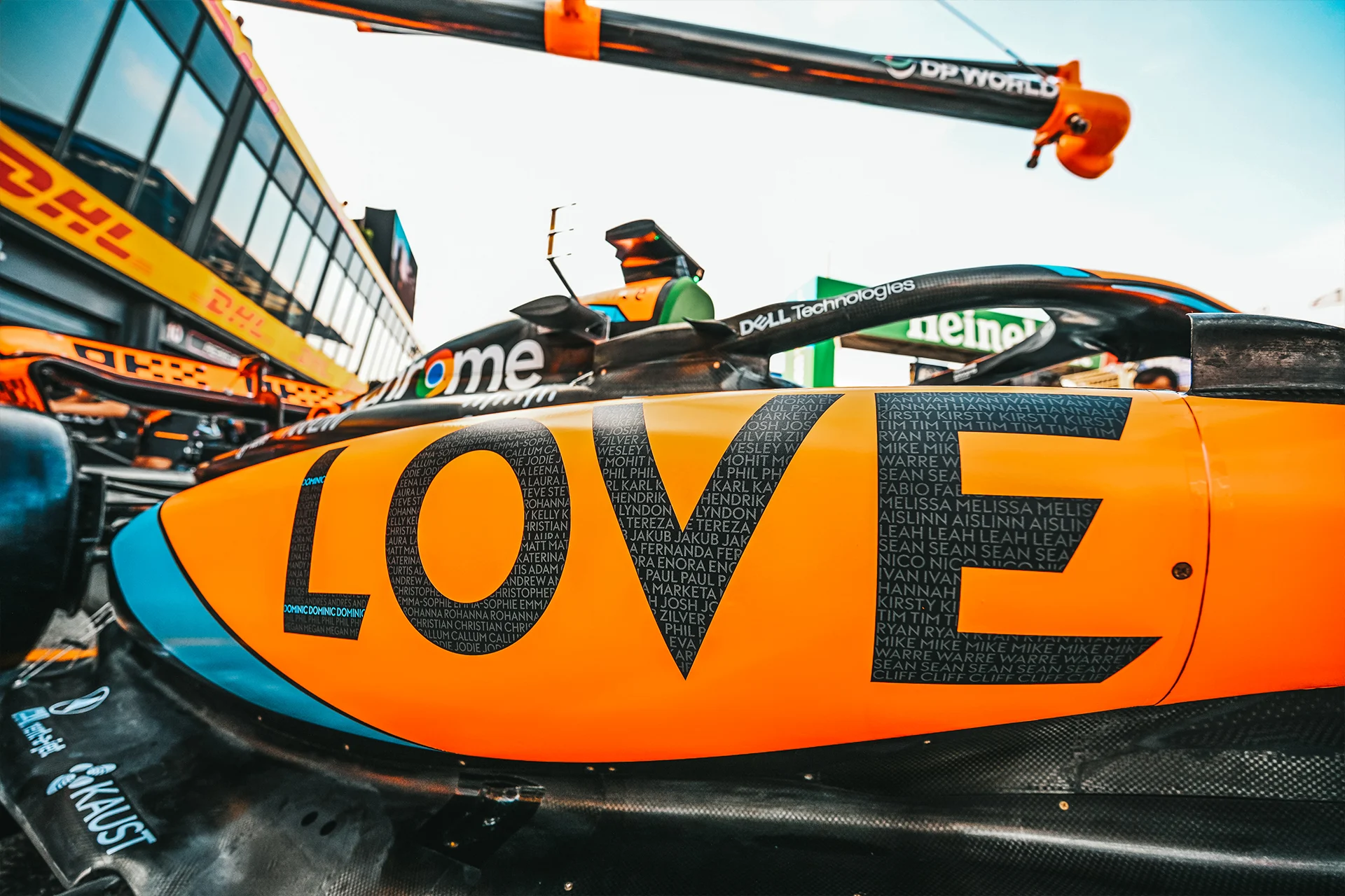 Formula-1 - 2023 - Dutch-grand-prix - 2023 Dutch GP Circuit Zandvoort - 4