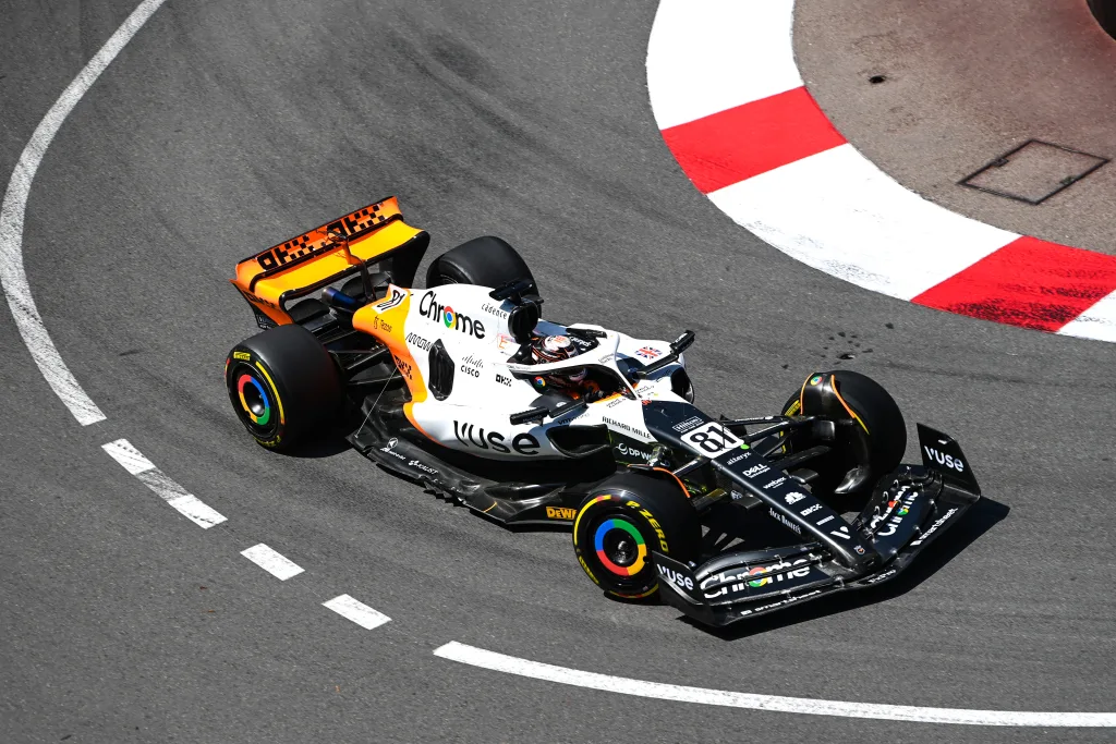 Formula-1 - 2023 - Monaco-grand-prix - 2023-monaco-grand-prix-free-practice - 2023 Monaco Grand Prix – Free Practice "Awesome to be back in the car here in Monaco" - 5