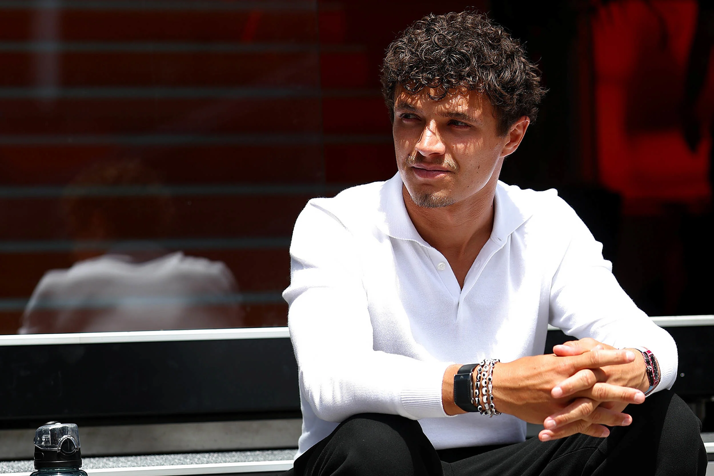 Image - F1 2026 - Lando mid-season interview - Hero