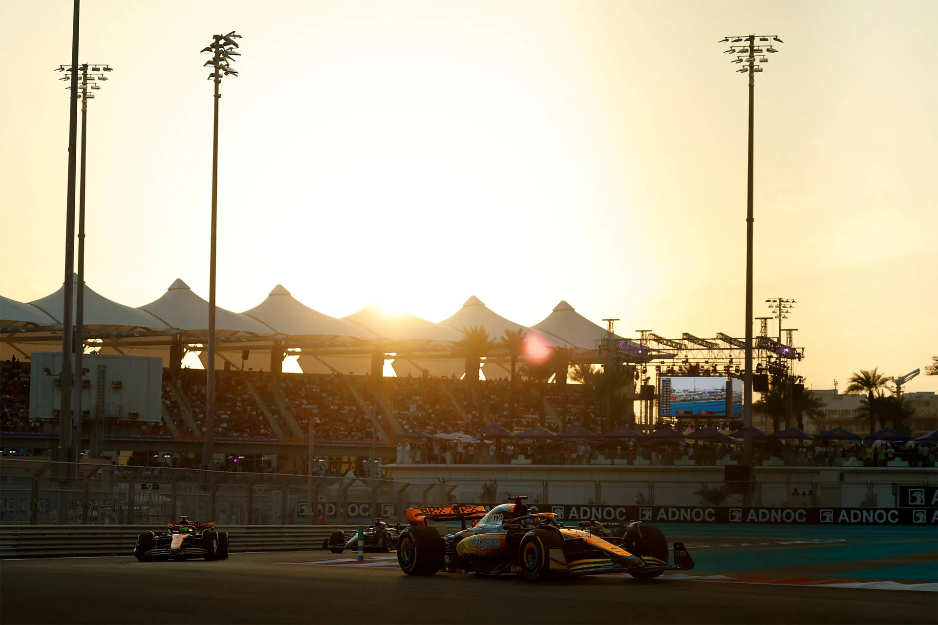 Formula-1 - 2023 - Abu-dhabi-grand-prix - 2023-abu-dhabi-grand-prix - 2023 Abu Dhabi Grand Prix “This is a strong foundation for the future, and we can’t wait to confirm this next season" - 6