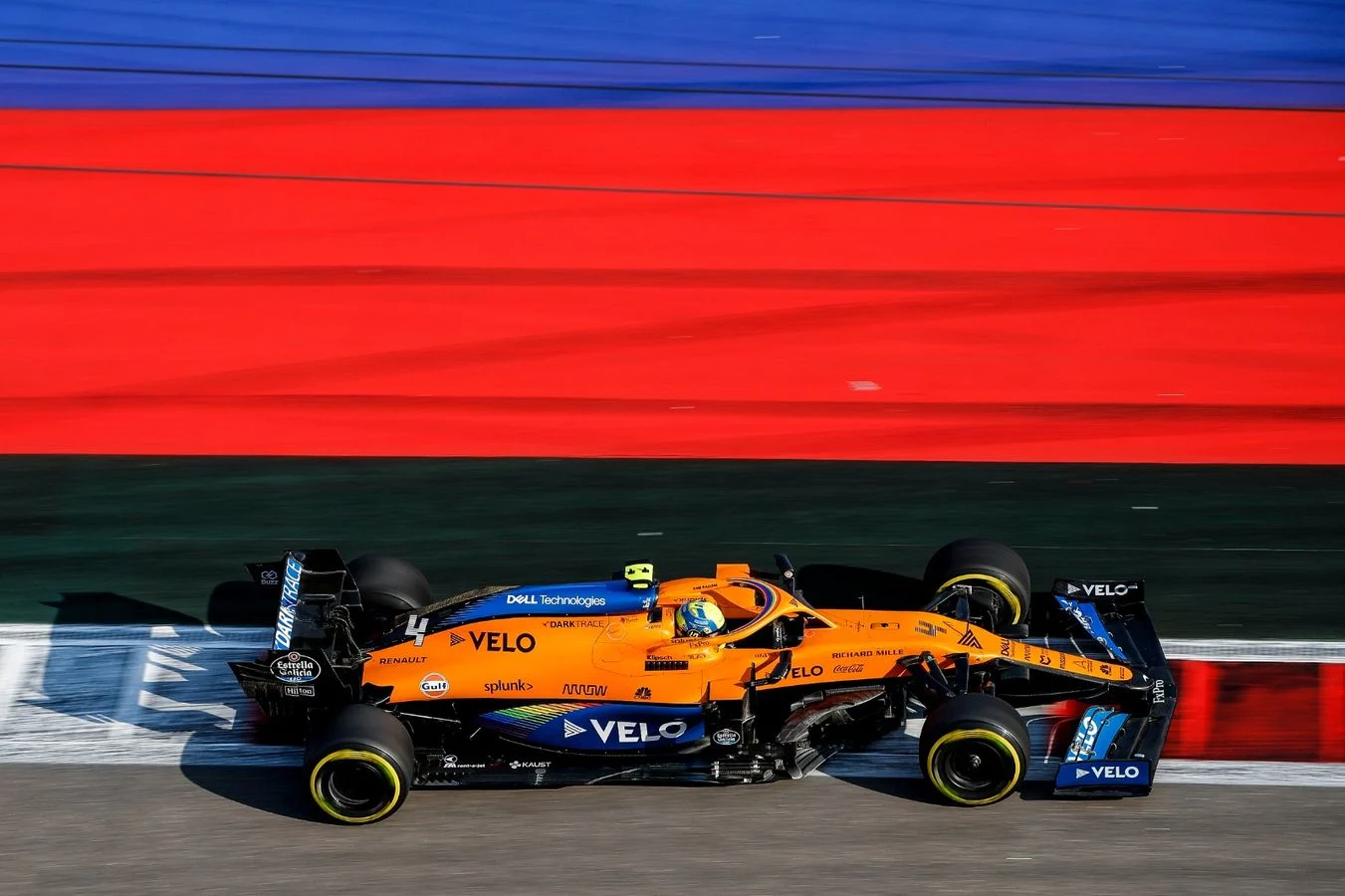 2020 Russian Grand Prix "The team put in a lot of hard work, so it's a tough one to take" - 6