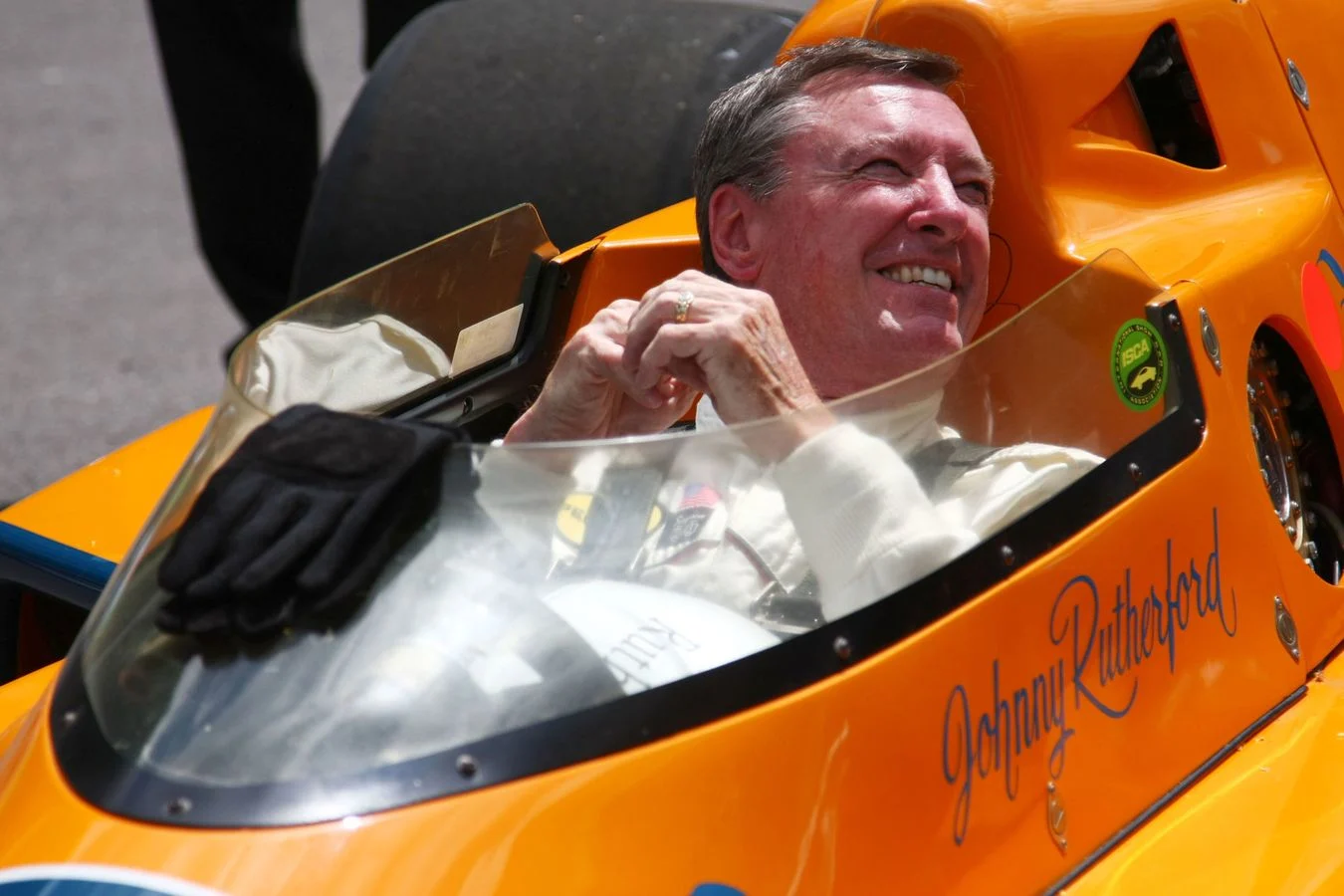 Heritage - Johnny-rutherford-wins-indy-500-40-years-ago-today