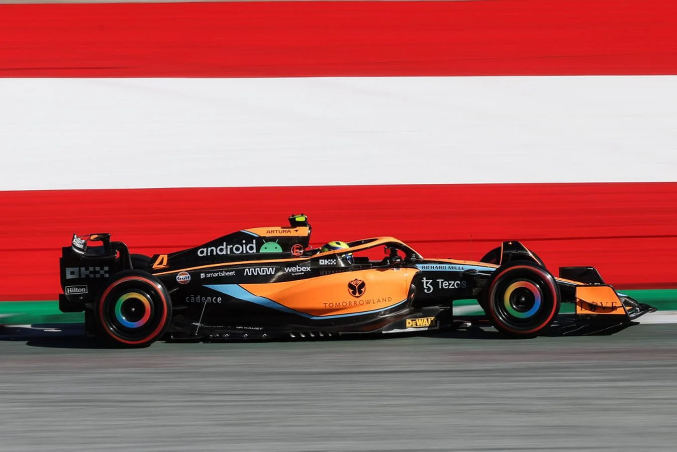 2022 Austrian Grand Prix – Friday Qualifying "The first day of this Sprint event has been difficult" - 5
