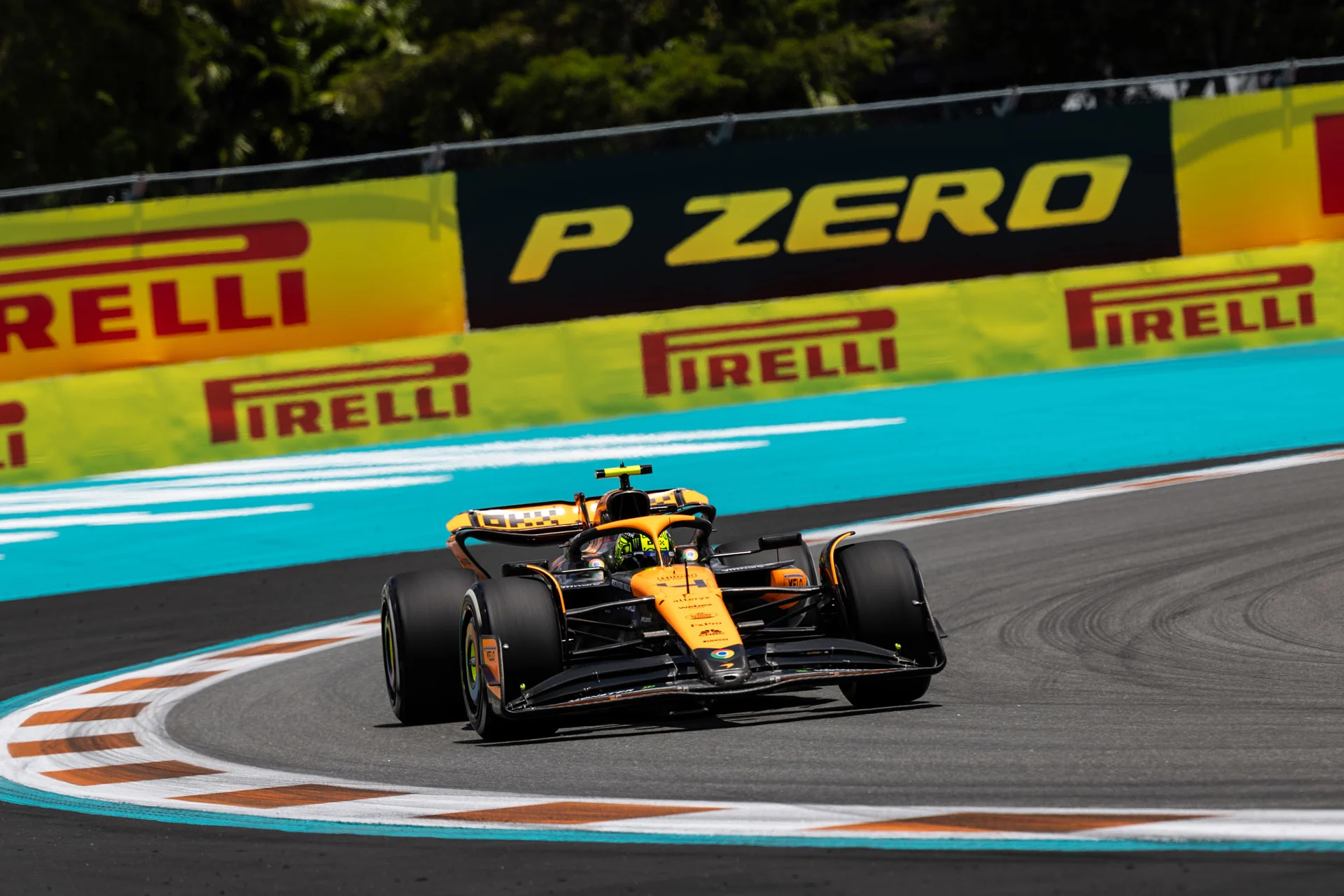 Formula-1 - 2024 - Miami-grand-prix - 2024-miami-grand-prix-sprint-qualifying-report - 2024 Miami Grand Prix – Sprint Qualifying Report “We definitely take encouragement from the pace we've seen today" - 1