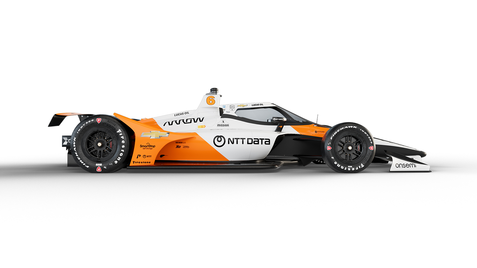 Arrow McLaren Drivers React to 107th Indianapolis 500 Liveries