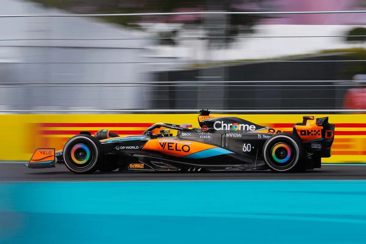 Formula-1 - 2023 - Miami-grand-prix - 2023-miami-grand-prix - 2023 Miami Grand Prix "We’ll go back to MTC, reset and keep pushing hard for a better result in the next one" - 2