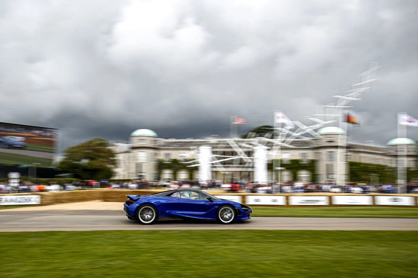 Day one Friday fun in the Goodwood sun - 6