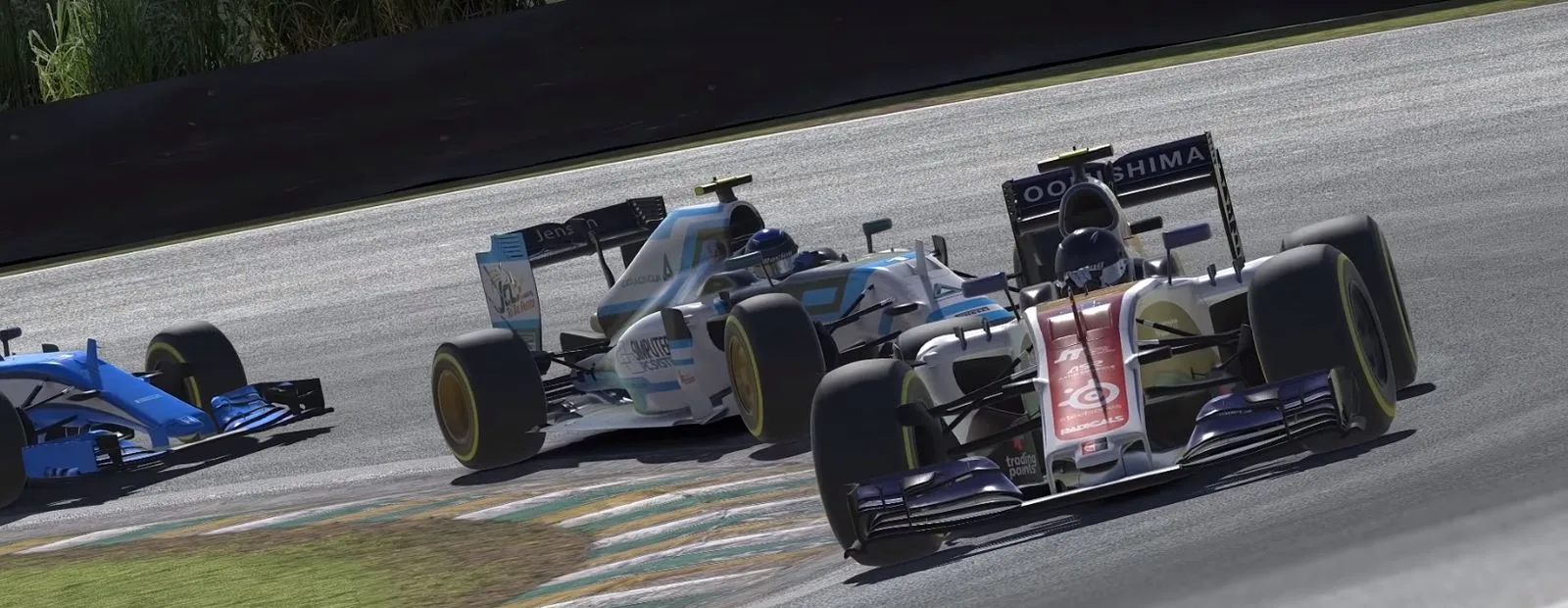 iRacing winner announced