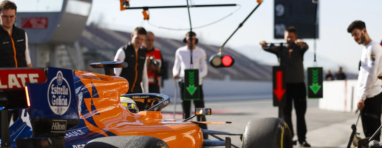 Meet the race crew