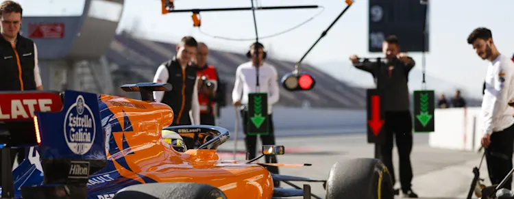 Meet the race crew