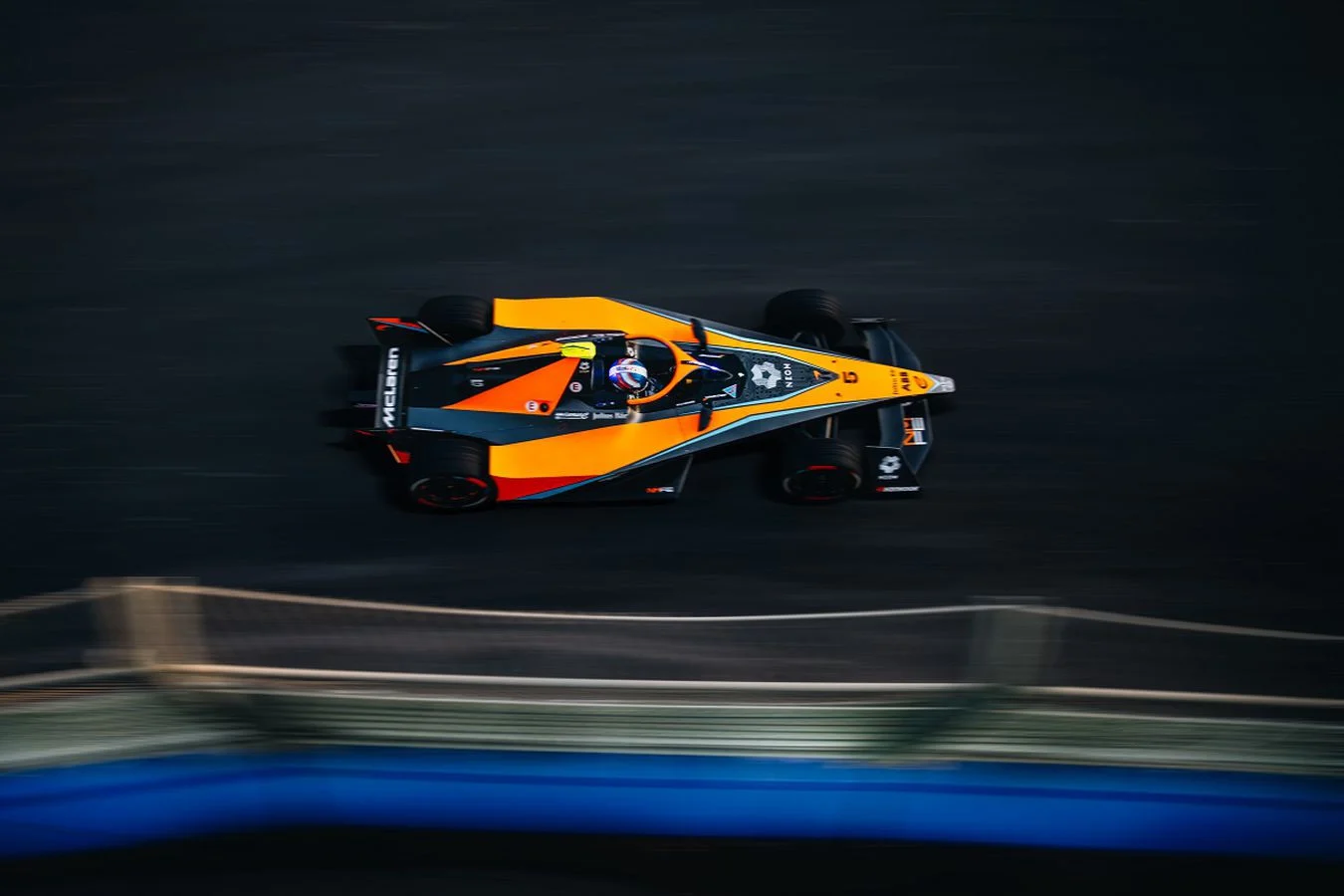 2023 Hyderabad E-Prix "We won’t dwell on 'what ifs', but will focus on the things we can improve as a team" - 4