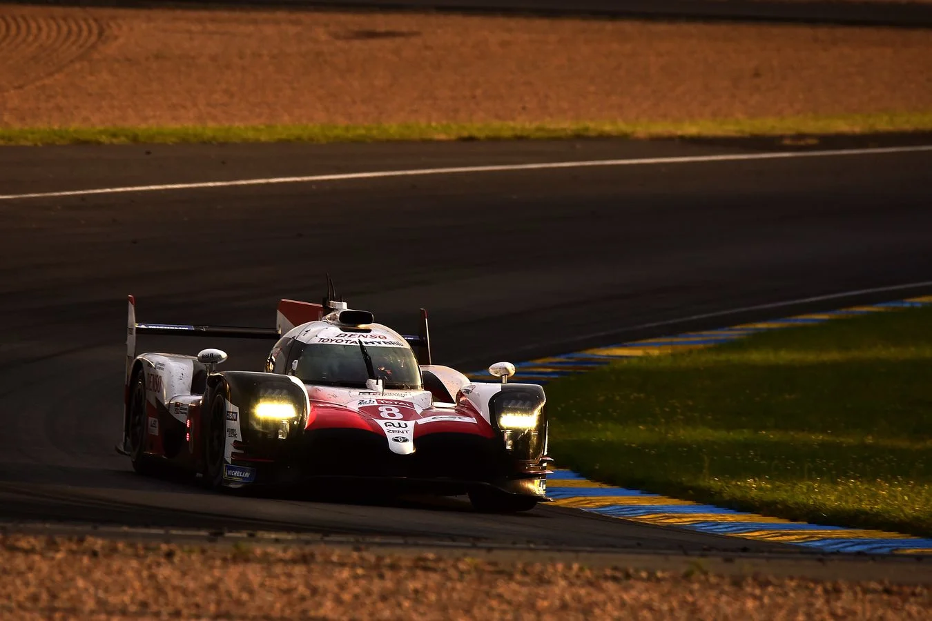 Heritage - Formula-1 - Drivers - Fernando-alonso - Le-mans-2018-race-gallery - The story so far Following Fernando's journey in the 24 Hours of Le Mans - 4