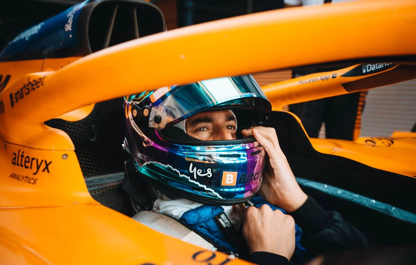 Formula-1 - 2021 - Qatar-grand-prix - 2021-qatar-grand-prix-qualifying - 2021 Qatar City Grand Prix – Qualifying "Mixed feelings after our first qualifying session at Losail" - 3