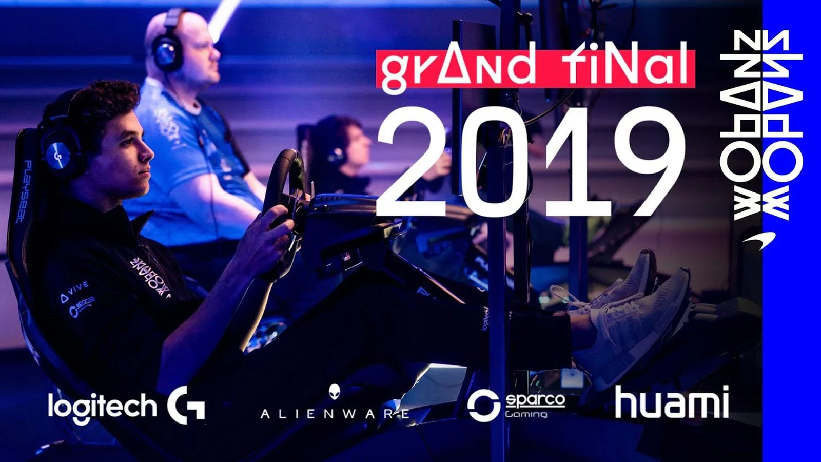 Video Poster - Gaming - Mclaren-shadow-project - 2019 - Mclaren-shadow-grand-final