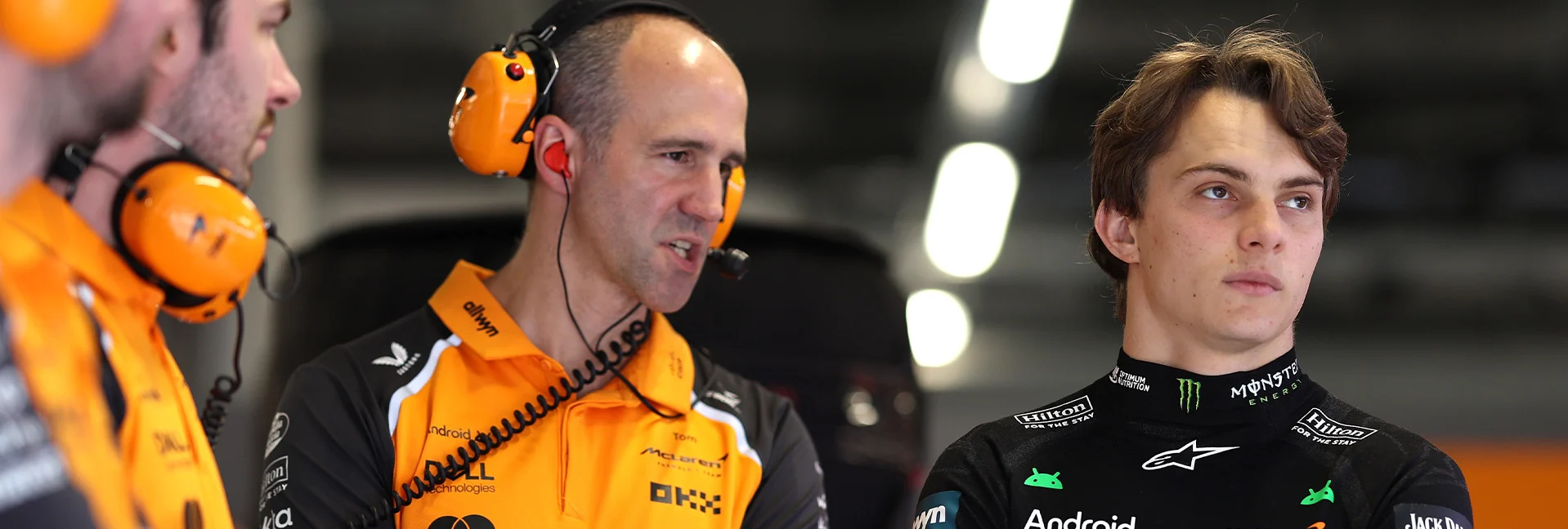 The Hungarian GP briefing - powered by Google Cloud