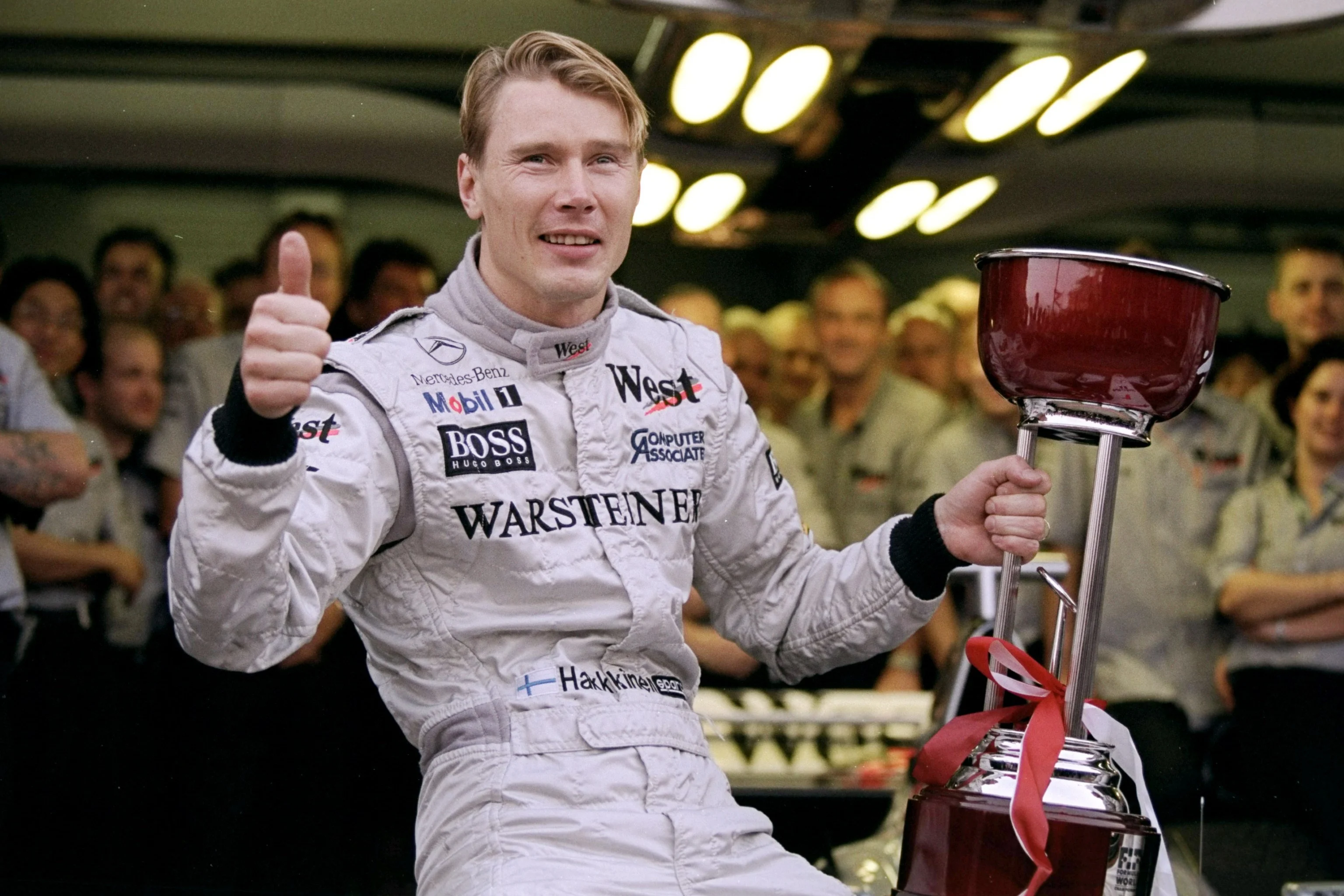 Image - Heritage - Formula 1 - 1000th GP - Gallery - 6